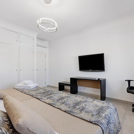Apartamento Mar E Sol Портиман Экстерьер фото