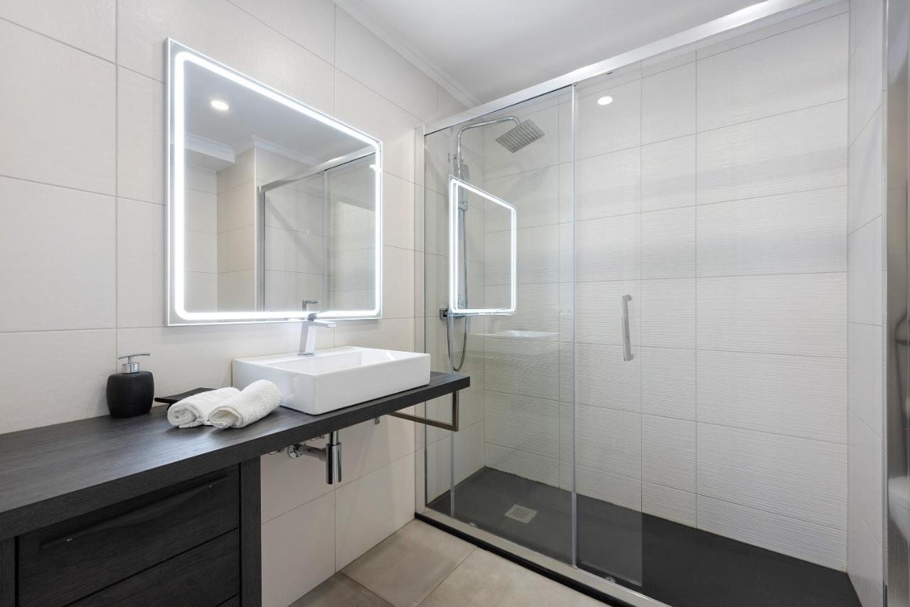 Apartamento Mar E Sol Портиман Экстерьер фото