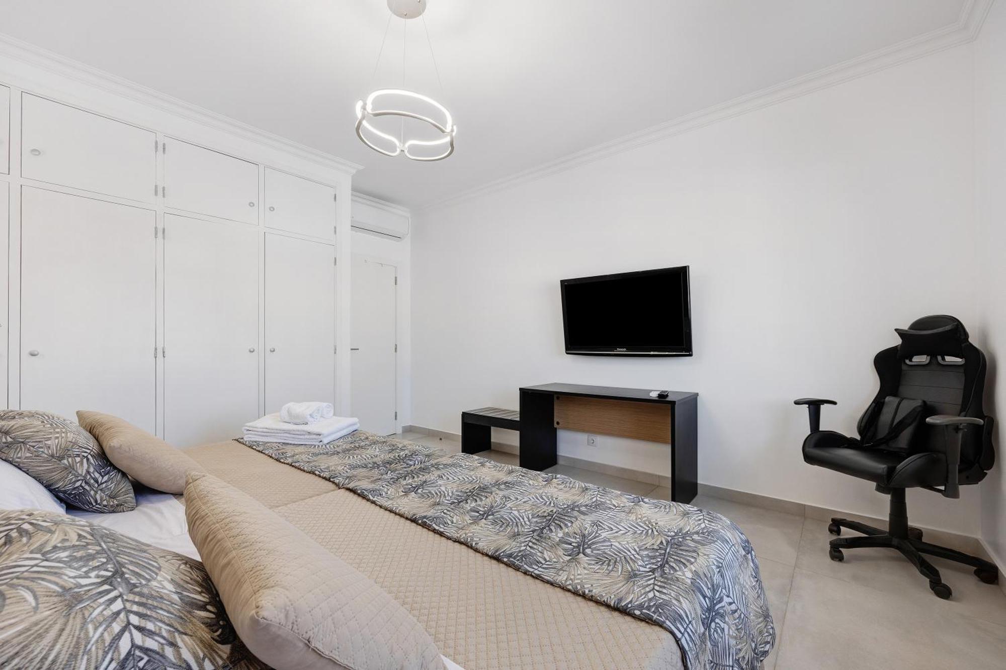 Apartamento Mar E Sol Портиман Экстерьер фото
